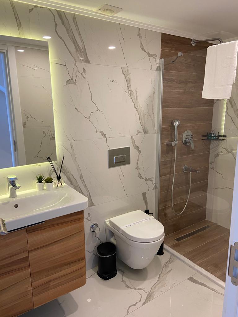 Verde Suites Deluxe — Mutfak